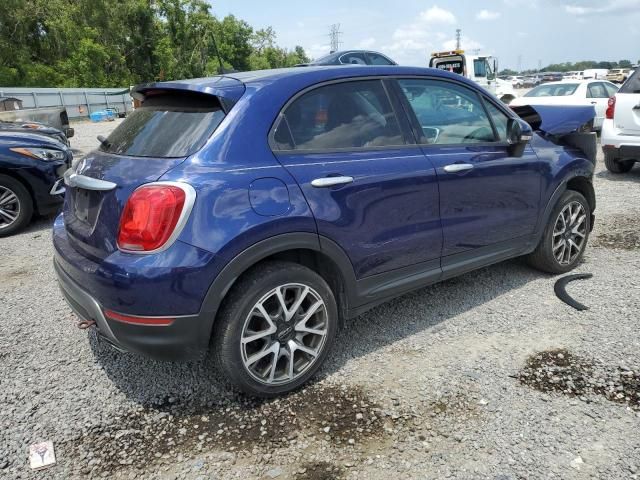 2018 Fiat 500X Trekking