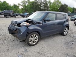 KIA Vehiculos salvage en venta: 2014 KIA Soul +