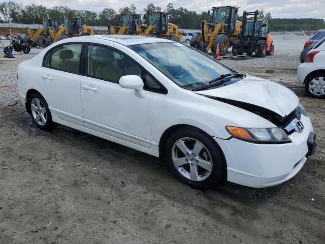 2008 Honda Civic EX