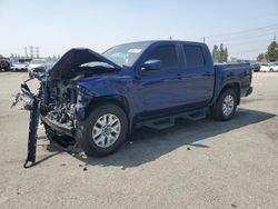 Nissan Frontier s salvage cars for sale: 2022 Nissan Frontier S