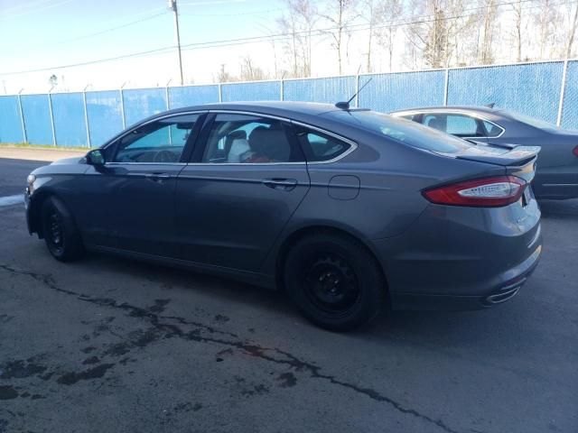 2014 Ford Fusion Titanium