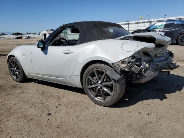 2016 Mazda MX-5 Miata Grand Touring