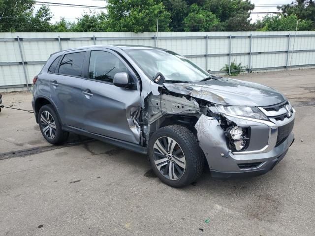 2022 Mitsubishi Outlander Sport ES