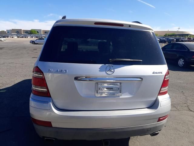 2007 Mercedes-Benz GL 450 4matic