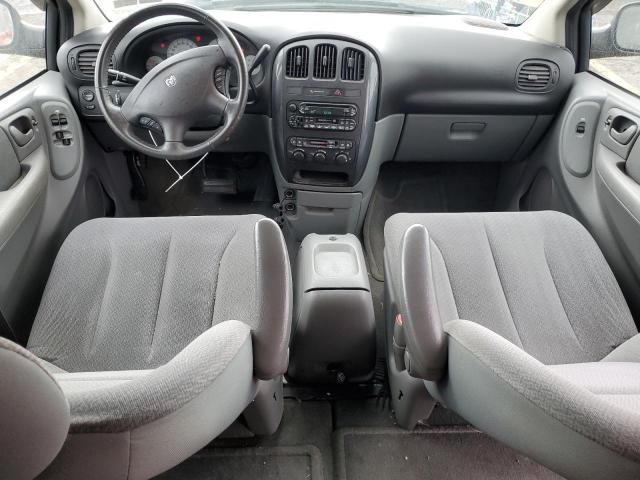 2006 Dodge Grand Caravan SXT