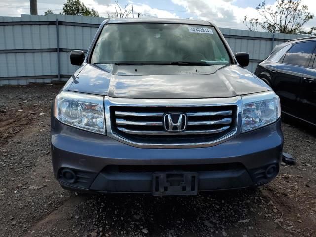 2014 Honda Pilot LX