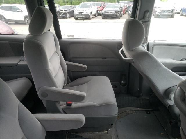 2009 Honda Odyssey LX