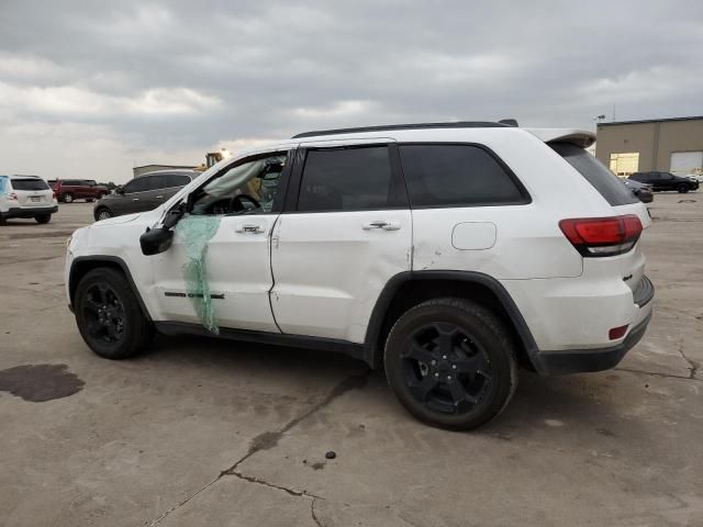 2018 Jeep Grand Cherokee Laredo