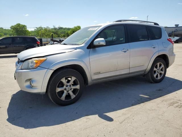 2009 Toyota Rav4 Limited