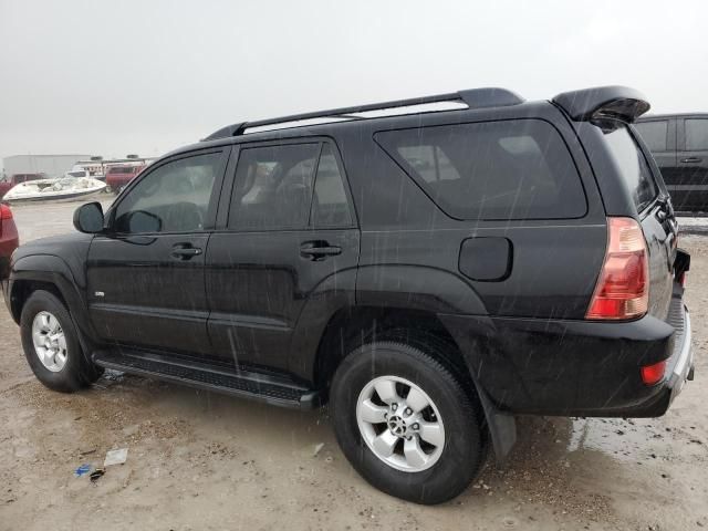 2003 Toyota 4runner SR5