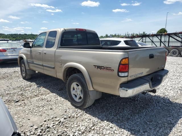 2003 Toyota Tundra Access Cab SR5