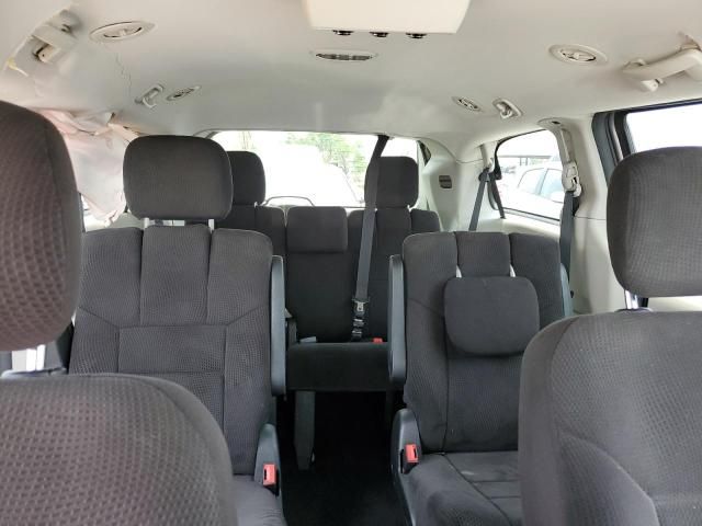 2013 Dodge Grand Caravan SXT