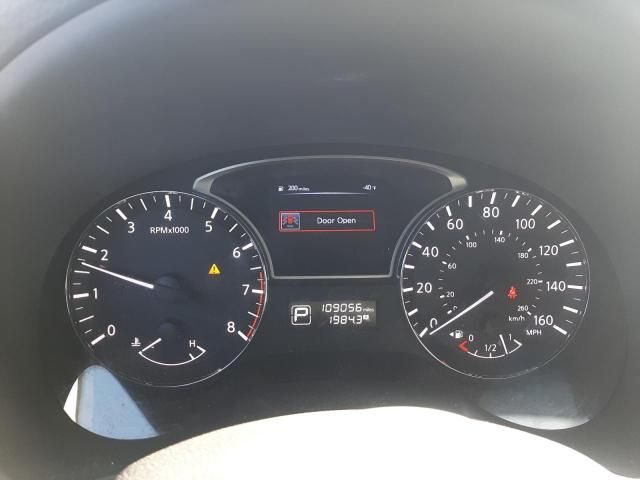 2014 Nissan Altima 2.5