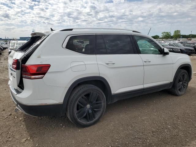 2018 Volkswagen Atlas SEL Premium