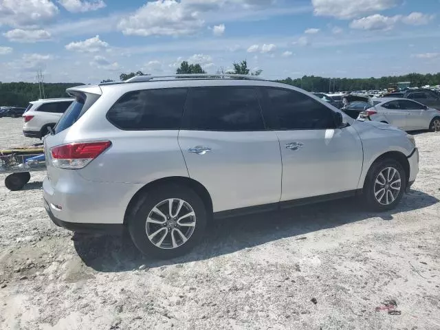 2013 Nissan Pathfinder S