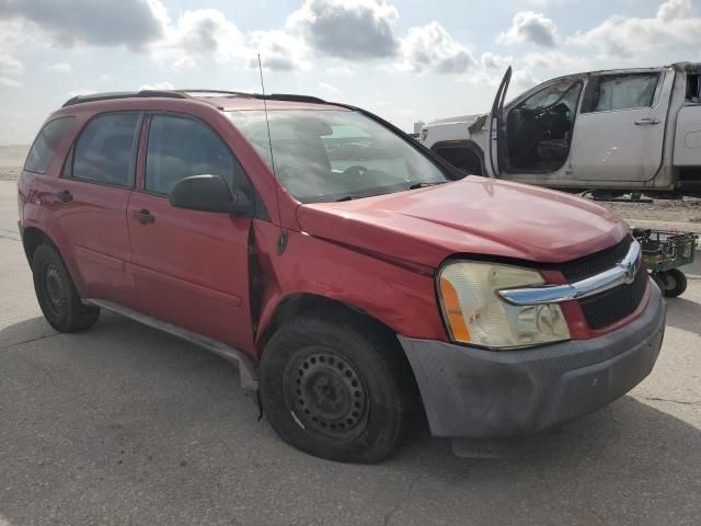 2005 Chevrolet Equinox LS