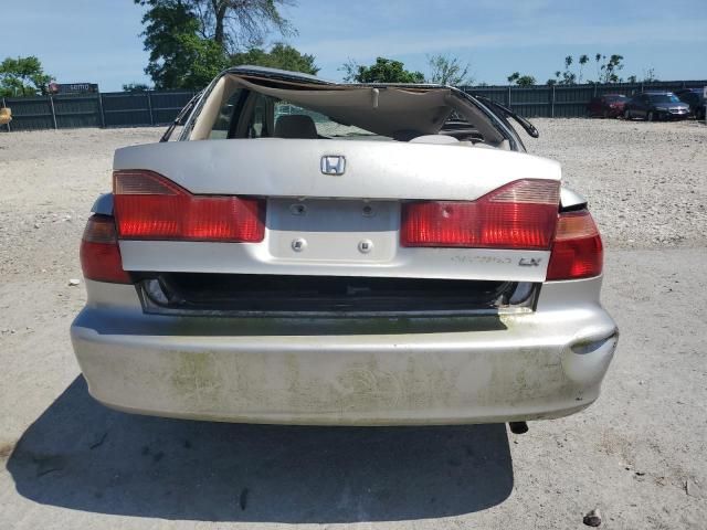 1998 Honda Accord LX