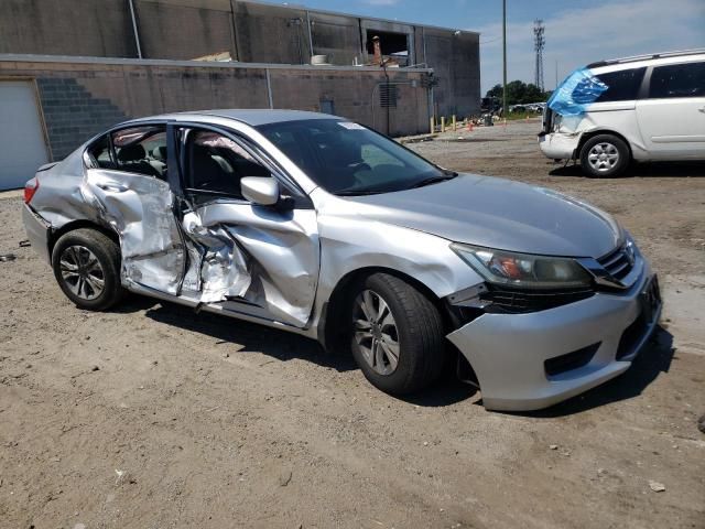 2014 Honda Accord LX