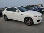 2018 Maserati Levante Luxury