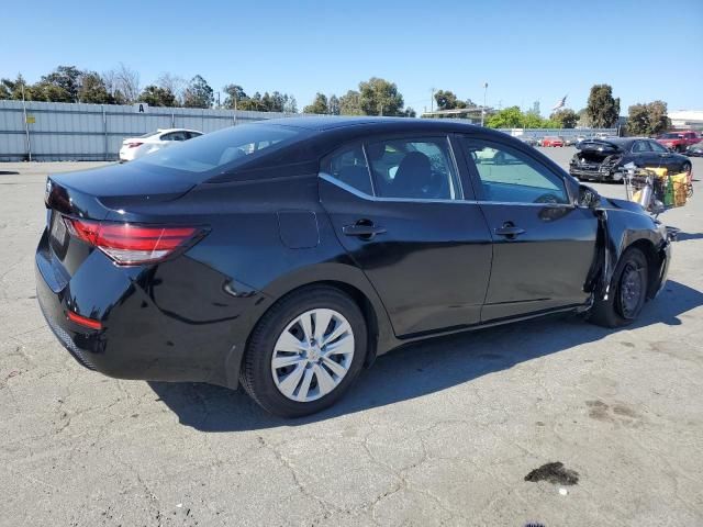 2020 Nissan Sentra S