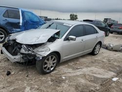 Salvage cars for sale from Copart Riverview, FL: 2008 Lincoln MKZ