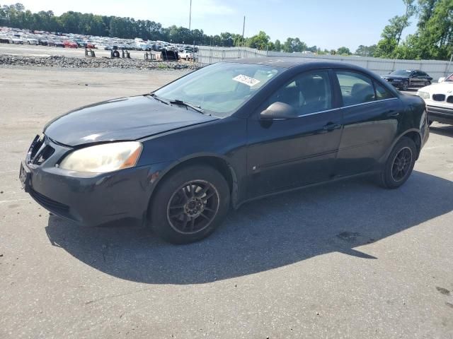 2006 Pontiac G6 SE1