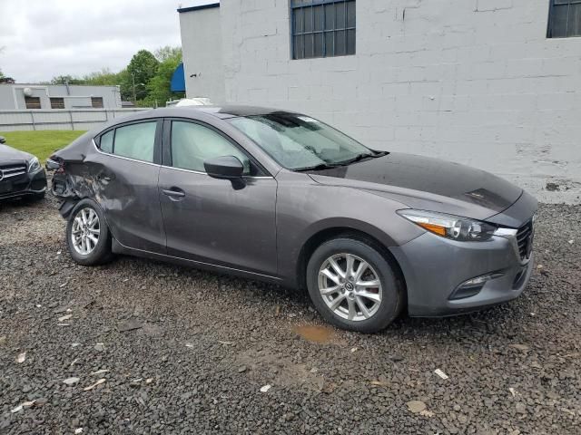 2018 Mazda 3 Sport