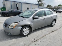 Nissan Sentra 2.0 Vehiculos salvage en venta: 2008 Nissan Sentra 2.0