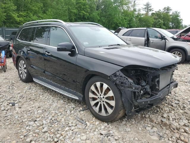 2019 Mercedes-Benz GLS 450 4matic