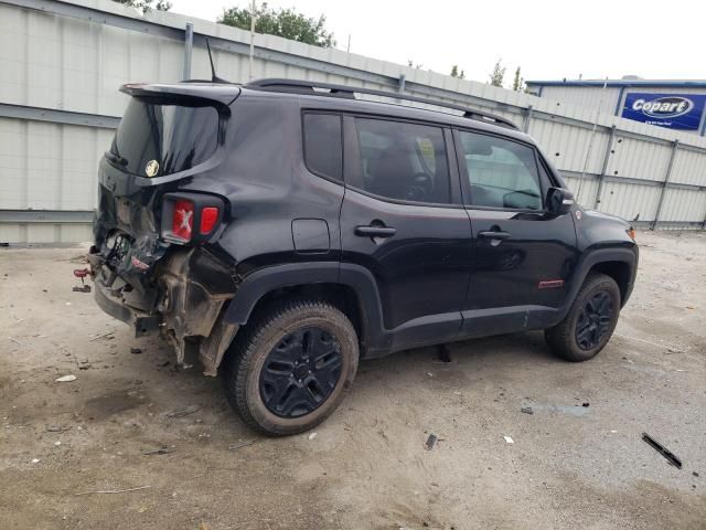 2018 Jeep Renegade Trailhawk