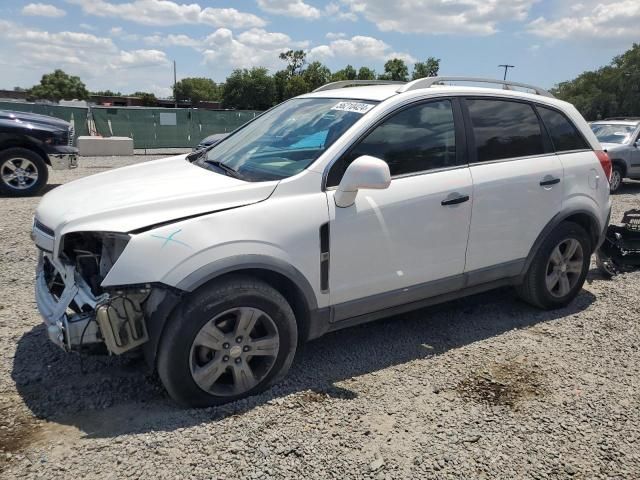 2014 Chevrolet Captiva LS