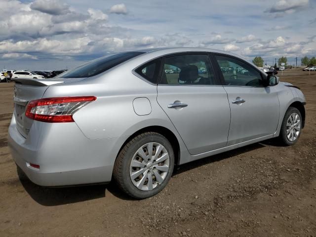 2014 Nissan Sentra S