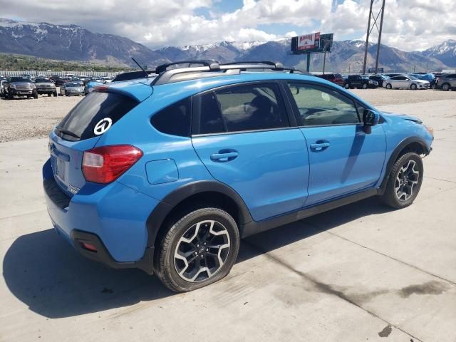 2017 Subaru Crosstrek Premium