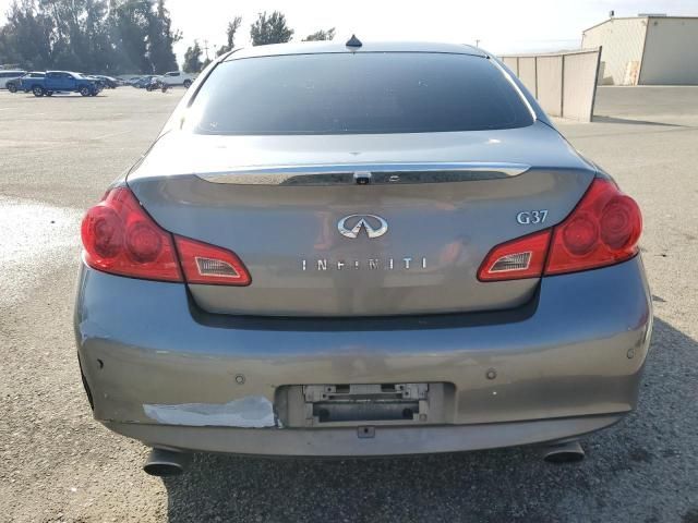 2013 Infiniti G37 Base