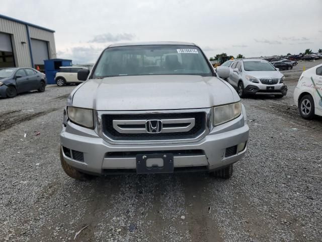 2011 Honda Ridgeline RTS