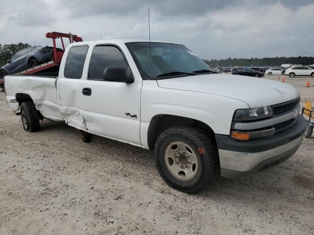 1999 Chevrolet Silverado C2500