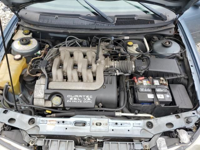 2000 Ford Contour SE