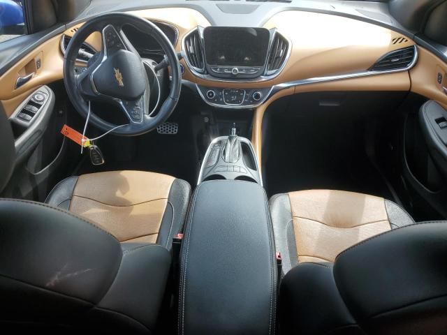2016 Chevrolet Volt LTZ