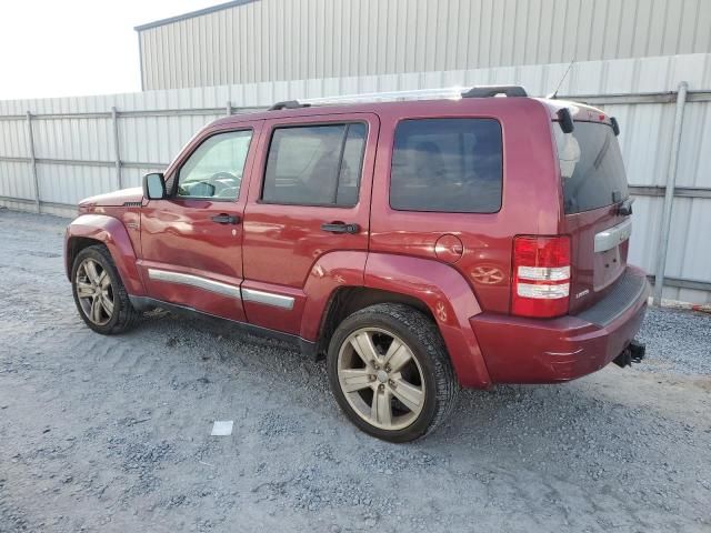 2012 Jeep Liberty JET