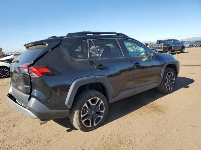 2020 Toyota Rav4 Adventure