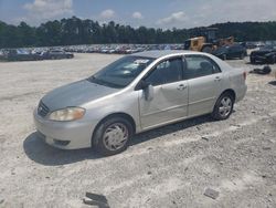 Salvage cars for sale at Ellenwood, GA auction: 2004 Toyota Corolla CE