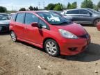 2009 Honda FIT Sport