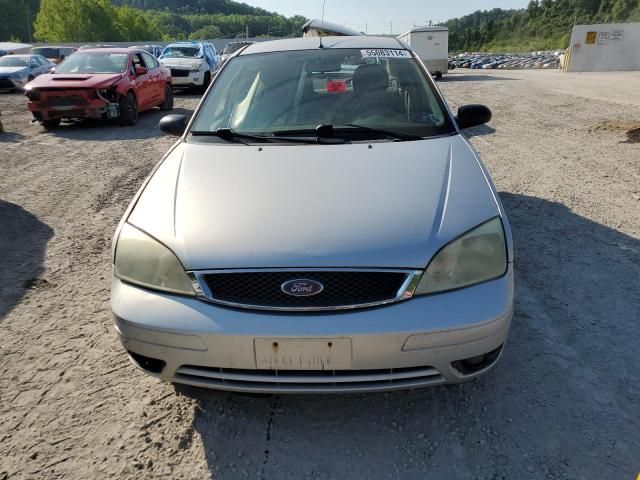 2006 Ford Focus ZX4