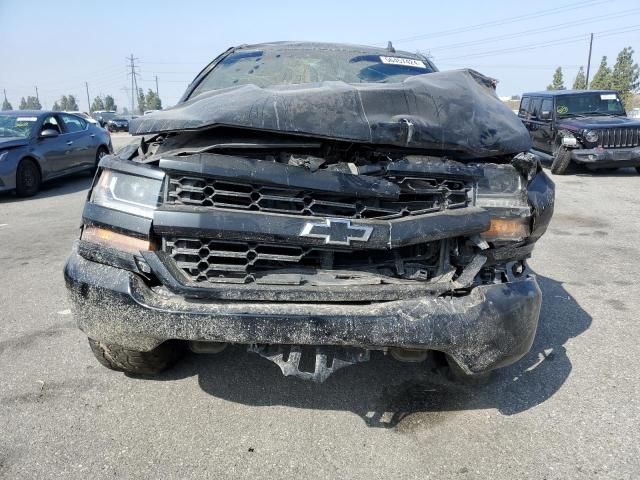 2017 Chevrolet Silverado C1500