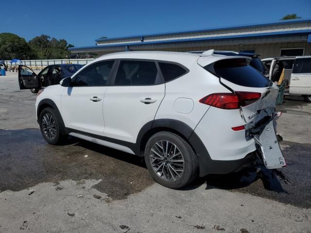 2019 Hyundai Tucson Limited