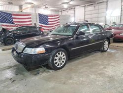 Salvage cars for sale at Columbia, MO auction: 2006 Lincoln Town Car Signature Limited