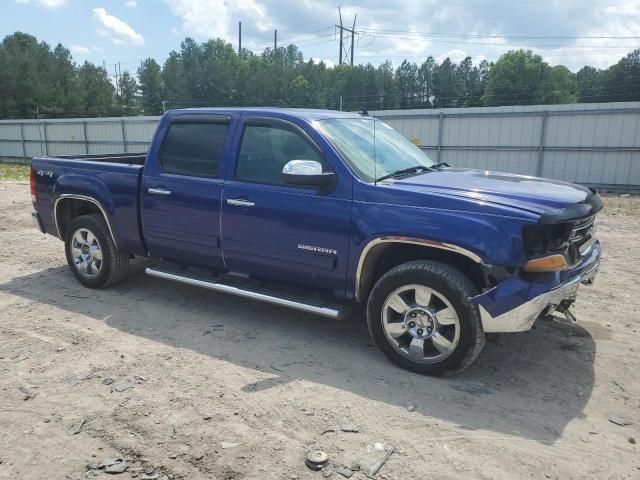 2010 GMC Sierra K1500 SLE