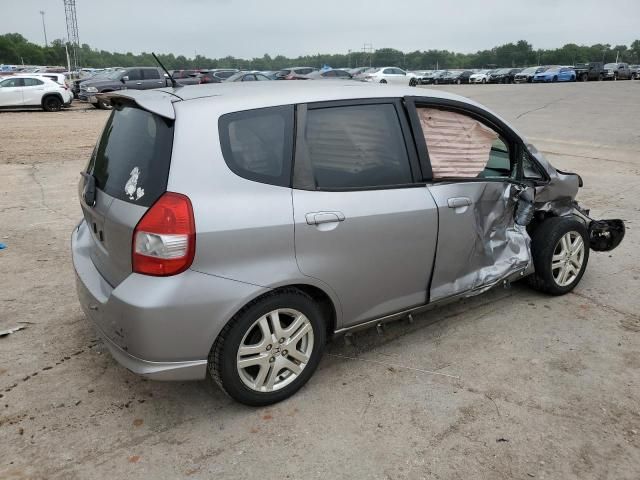 2007 Honda FIT S