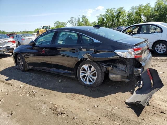 2019 Honda Accord LX