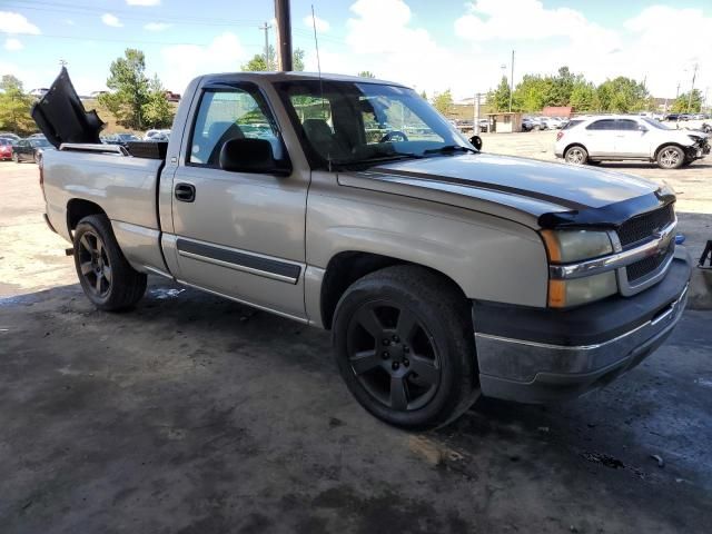 2004 Chevrolet Silverado C1500